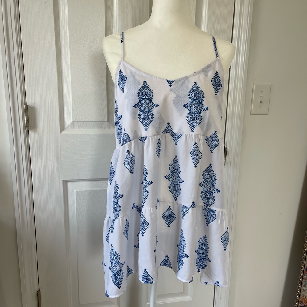 Show Me Your Mumu mini dress